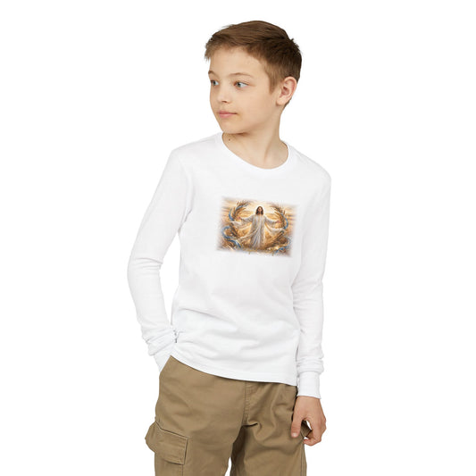 The Great Harvest Kids Long Sleeve | V Legend Beauty