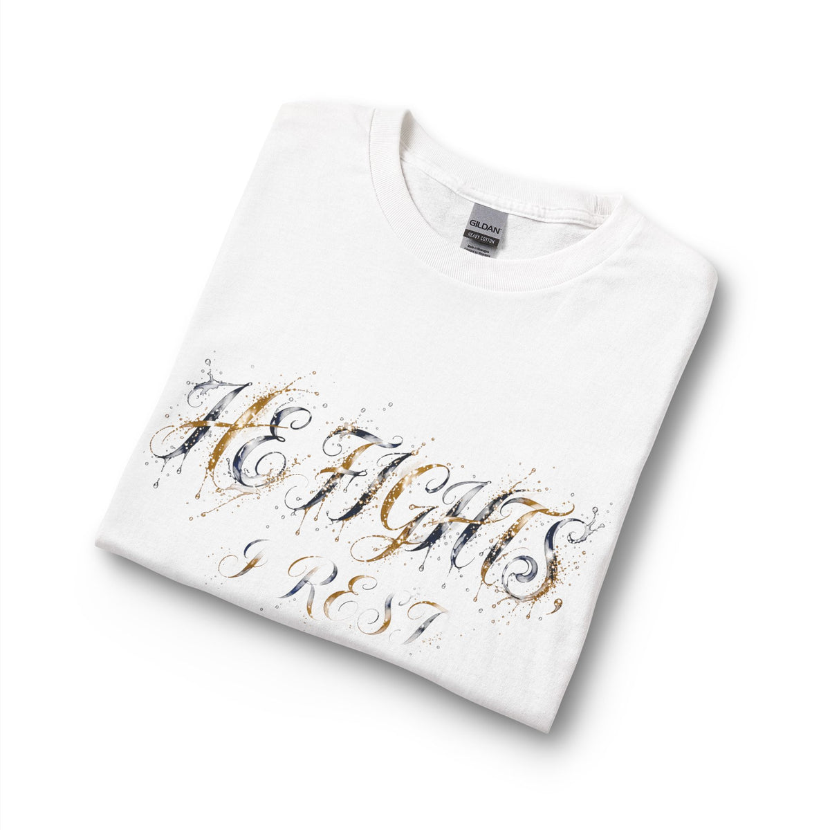 V Legend Beauty He Fights, I Rest Long Sleeve