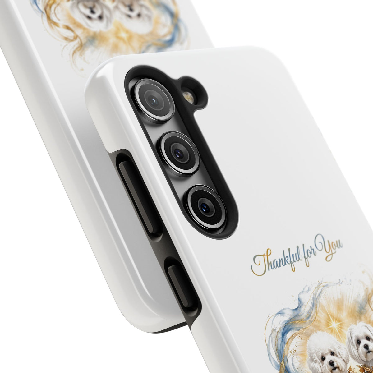 Thankful for You Samsung Case | Thanksgiving Christian Gift | V Legend Beauty