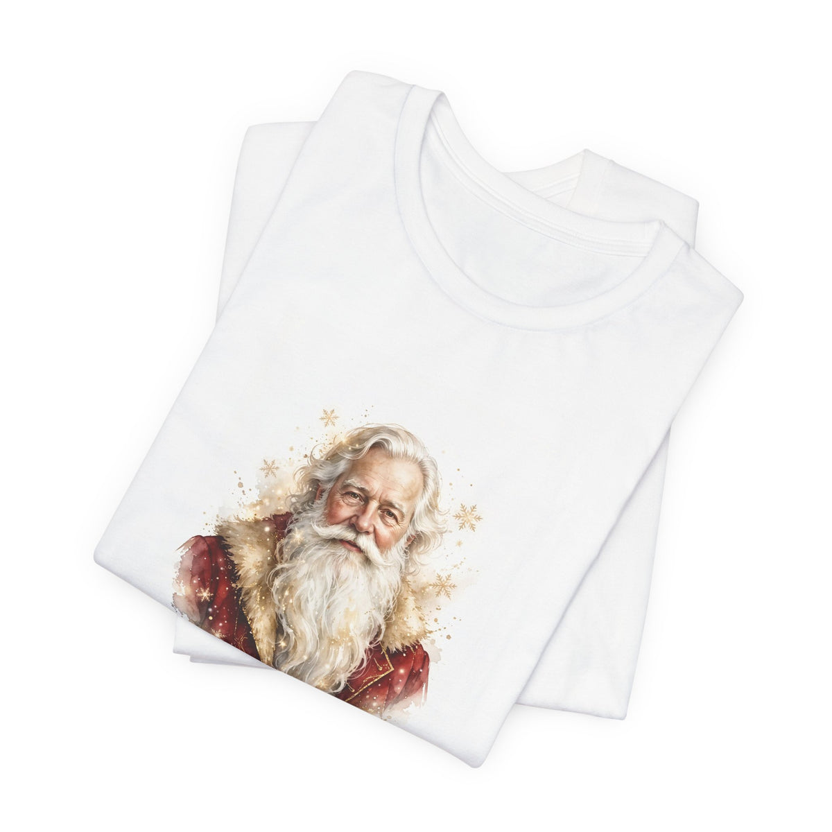 V Legend Beauty Christmas Santa T-Shirt