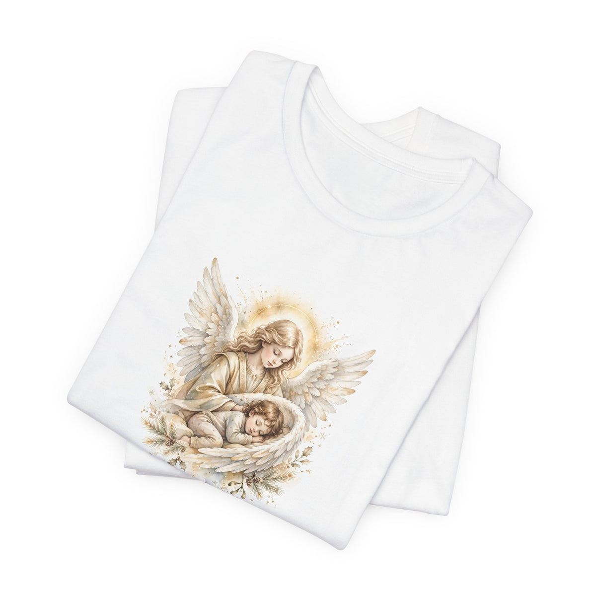 V Legend Beauty Guardian Angel T-Shirt