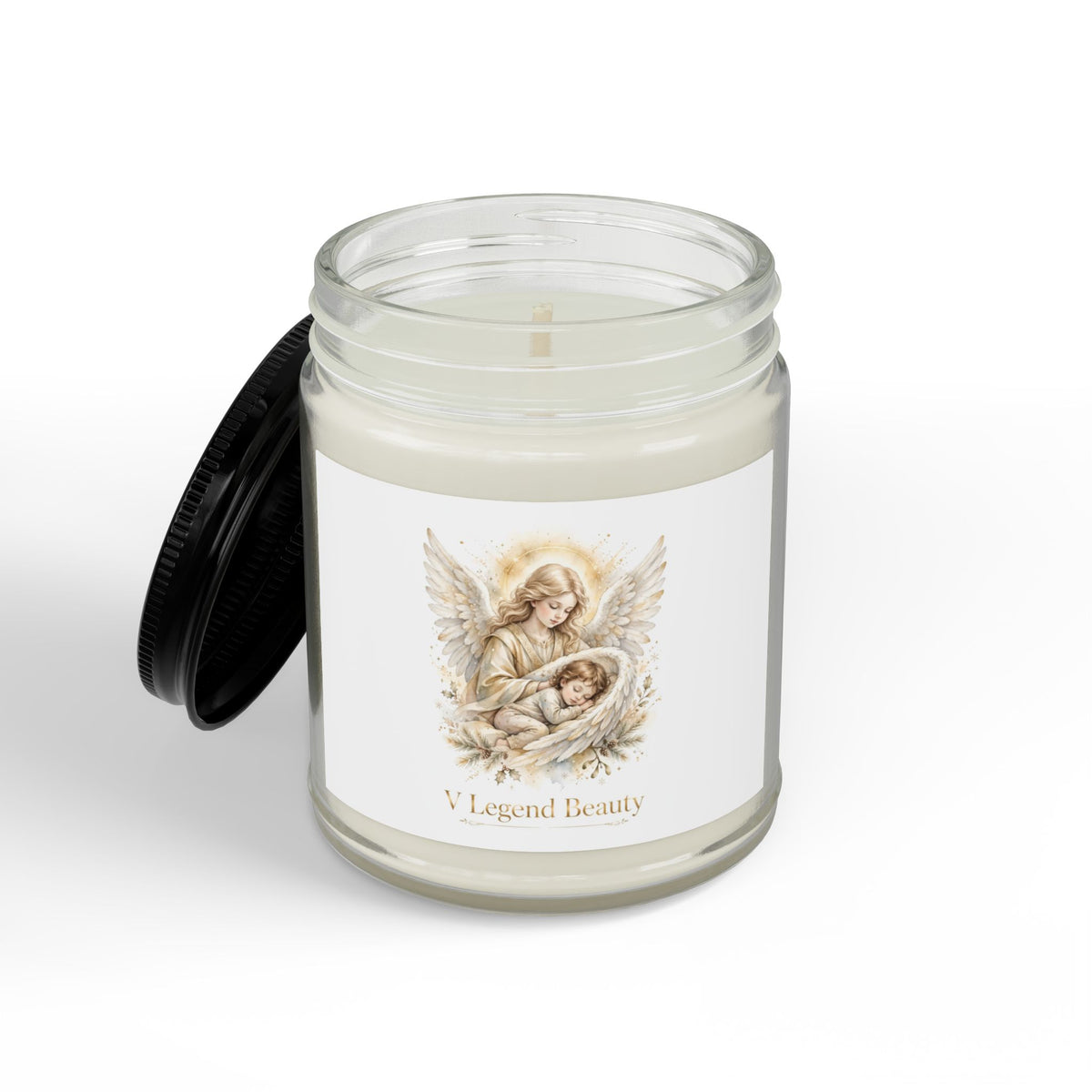 V Legend Beauty Guardian Angel Candle