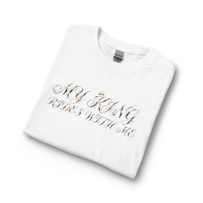 V Legend Beauty My King Rides With Me Long Sleeve