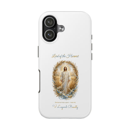 Lord of the Harvest Phone Case | Thanksgiving Christian Gift | V Legend Beauty