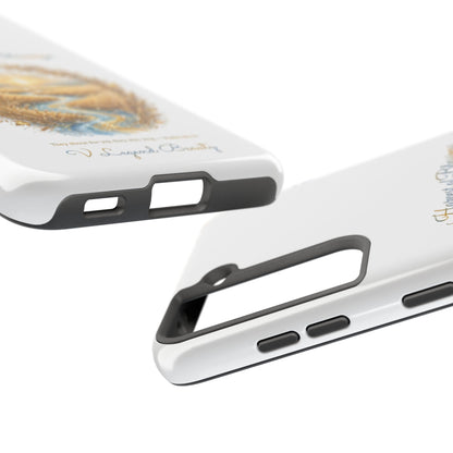 Harvest of Blessings Phone Case | Thanksgiving Christian Gift | V Legend Beauty
