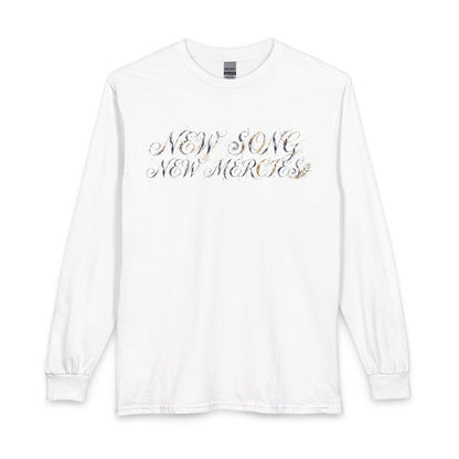 V Legend Beauty New Song New Mercies Long Sleeve