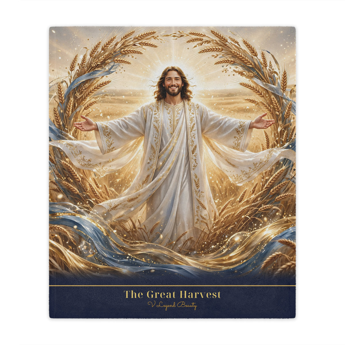 The Great Harvest Blanket | V Legend Beauty
