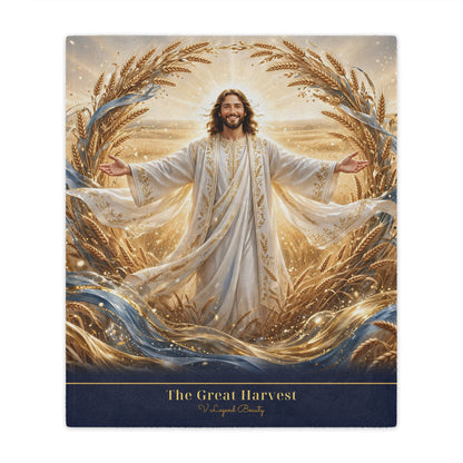 The Great Harvest Blanket | V Legend Beauty