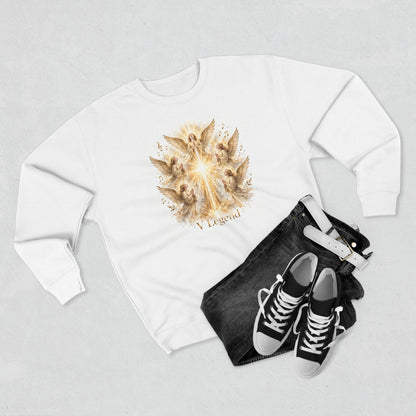 V Legend Thanksgiving Bunny Sweatshirt