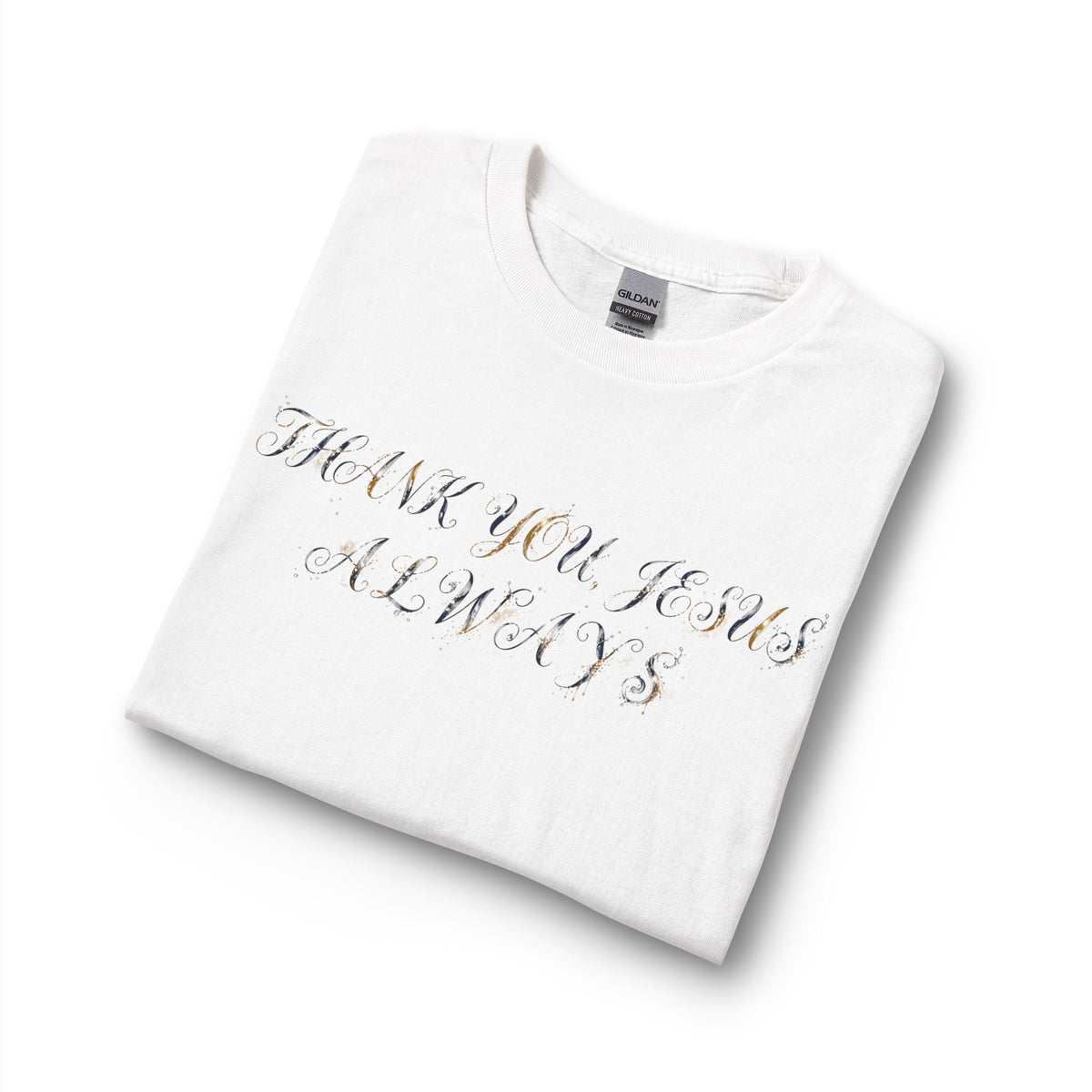 V Legend Beauty Thank You Jesus, Always Long Sleeve