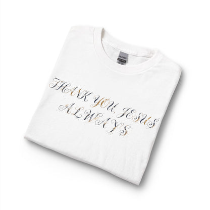 V Legend Beauty Thank You Jesus, Always Long Sleeve