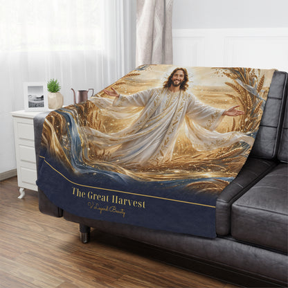 The Great Harvest Blanket | V Legend Beauty