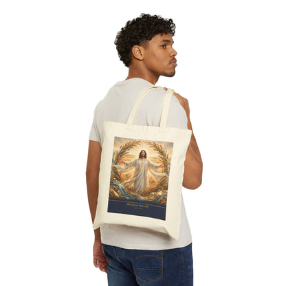 The Great Harvest Tote Bag | V Legend Beauty