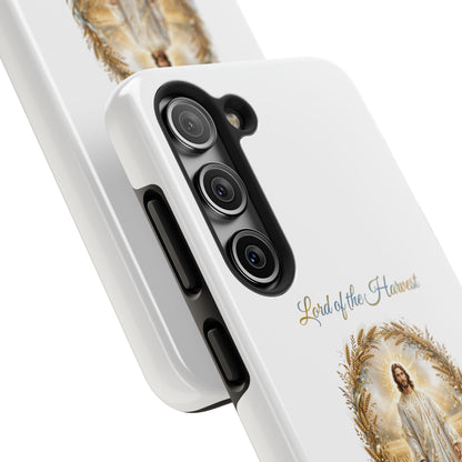 Lord of the Harvest Phone Case | Thanksgiving Christian Gift | V Legend Beauty