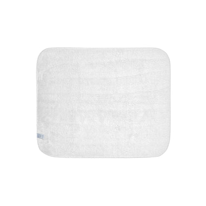 V Legend Beauty Christmas Dove Sherpa Blanket