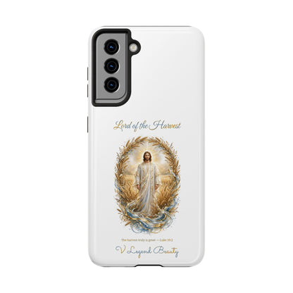 Lord of the Harvest Phone Case | Thanksgiving Christian Gift | V Legend Beauty