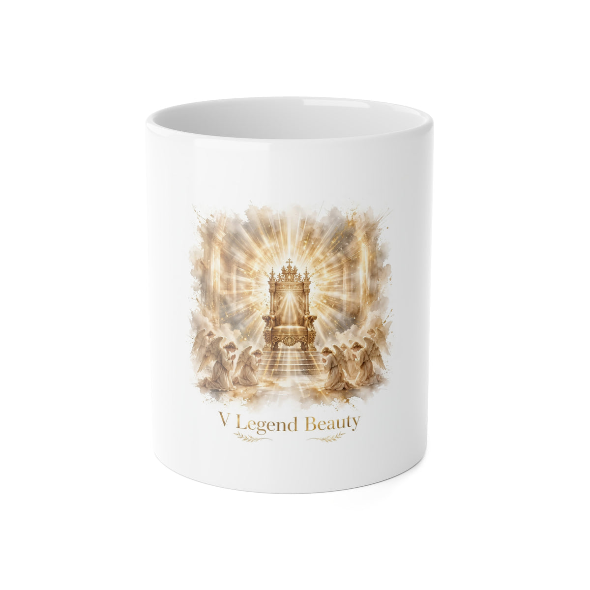 V Legend Beauty Heavenly Throne Mug