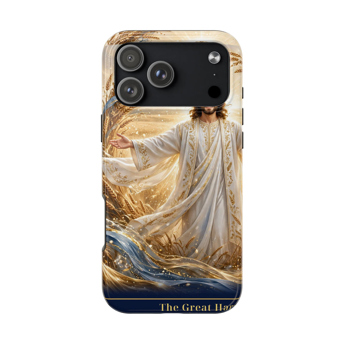 The Great Harvest iPhone Case | V Legend Beauty