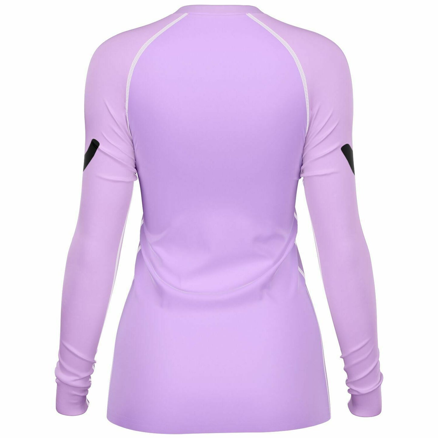 V legend 2024 Women's Rashguard - Light Pruple