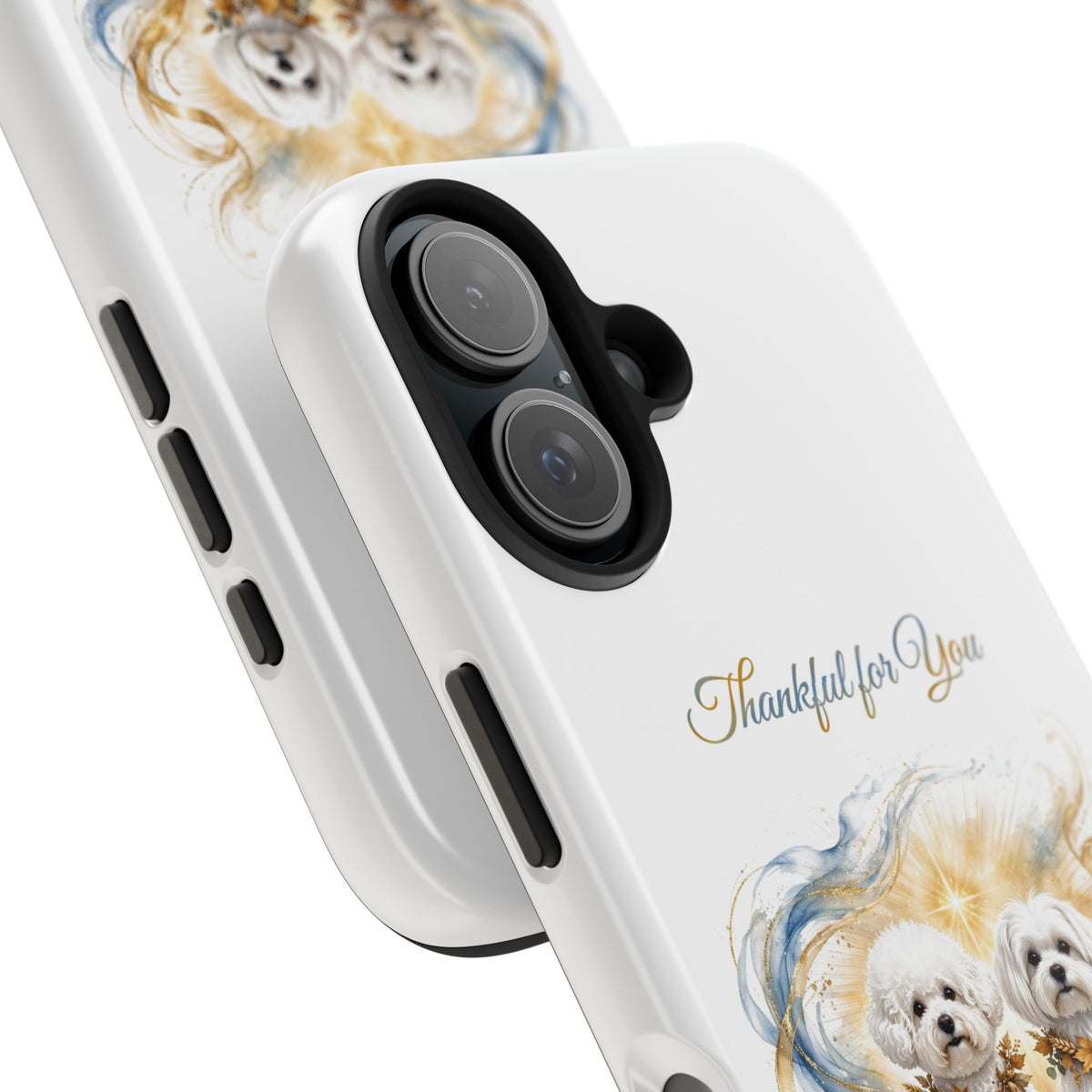 Thankful for You iPhone Case | Thanksgiving Christian Gift | V Legend Beauty