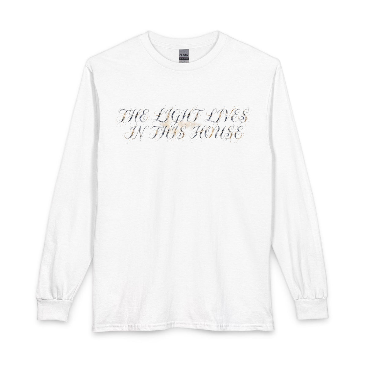 V Legend Beauty The Light Lives in This House Long Sleeve
