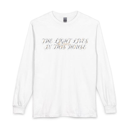 V Legend Beauty The Light Lives in This House Long Sleeve