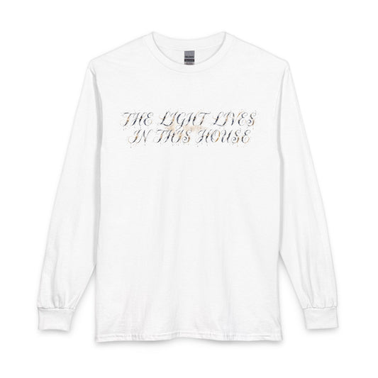 V Legend Beauty The Light Lives in This House Long Sleeve