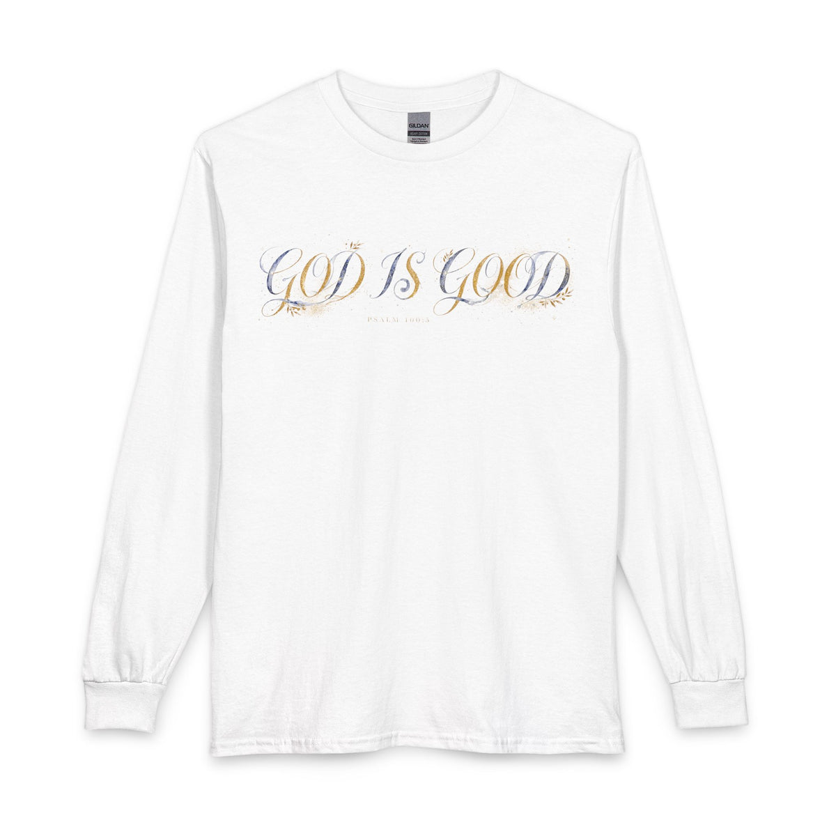V Legend Beauty God Is Good Long Sleeve