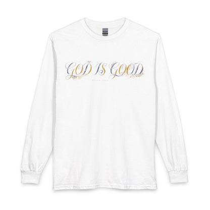 V Legend Beauty God Is Good Long Sleeve