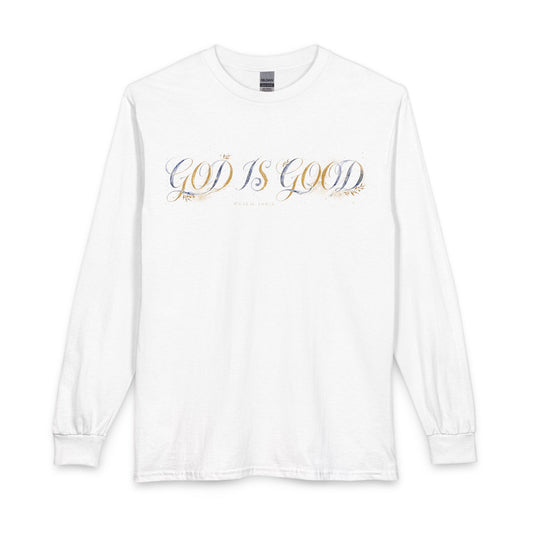 V Legend Beauty God Is Good Long Sleeve