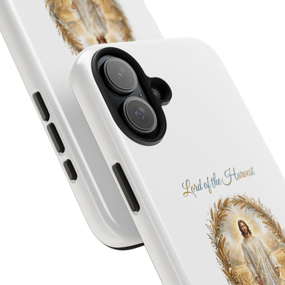 Lord of the Harvest Phone Case | Thanksgiving Christian Gift | V Legend Beauty