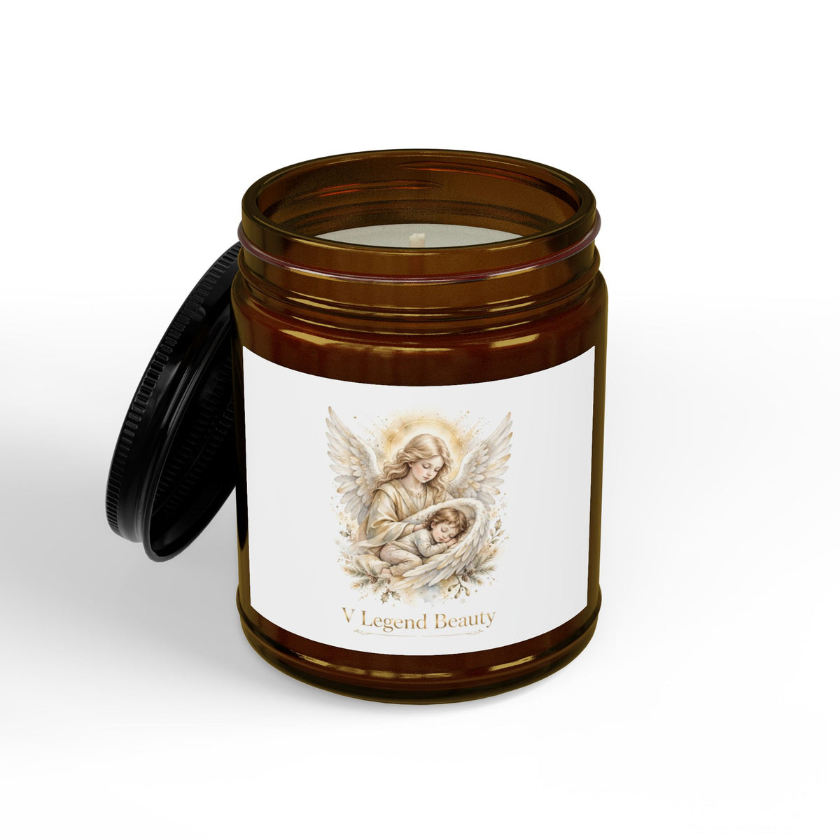 V Legend Beauty Guardian Angel Candle