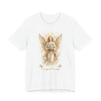 V Legend Beauty Thanksgiving Golden Turkey T-Shirt
