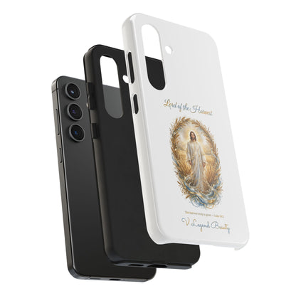 Lord of the Harvest Phone Case | Thanksgiving Christian Gift | V Legend Beauty