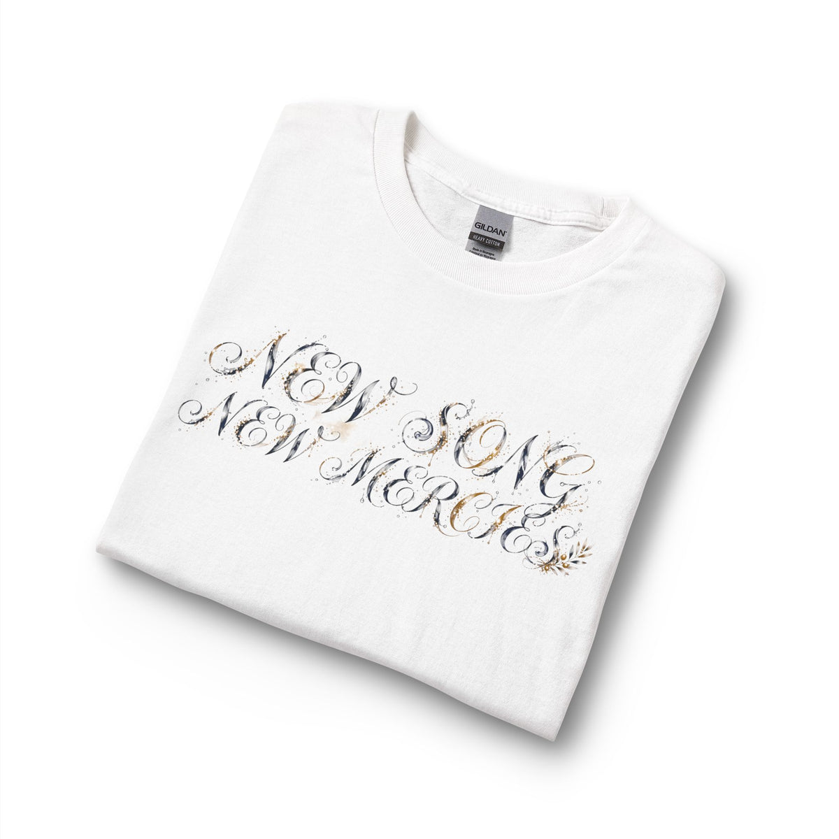 V Legend Beauty New Song New Mercies Long Sleeve