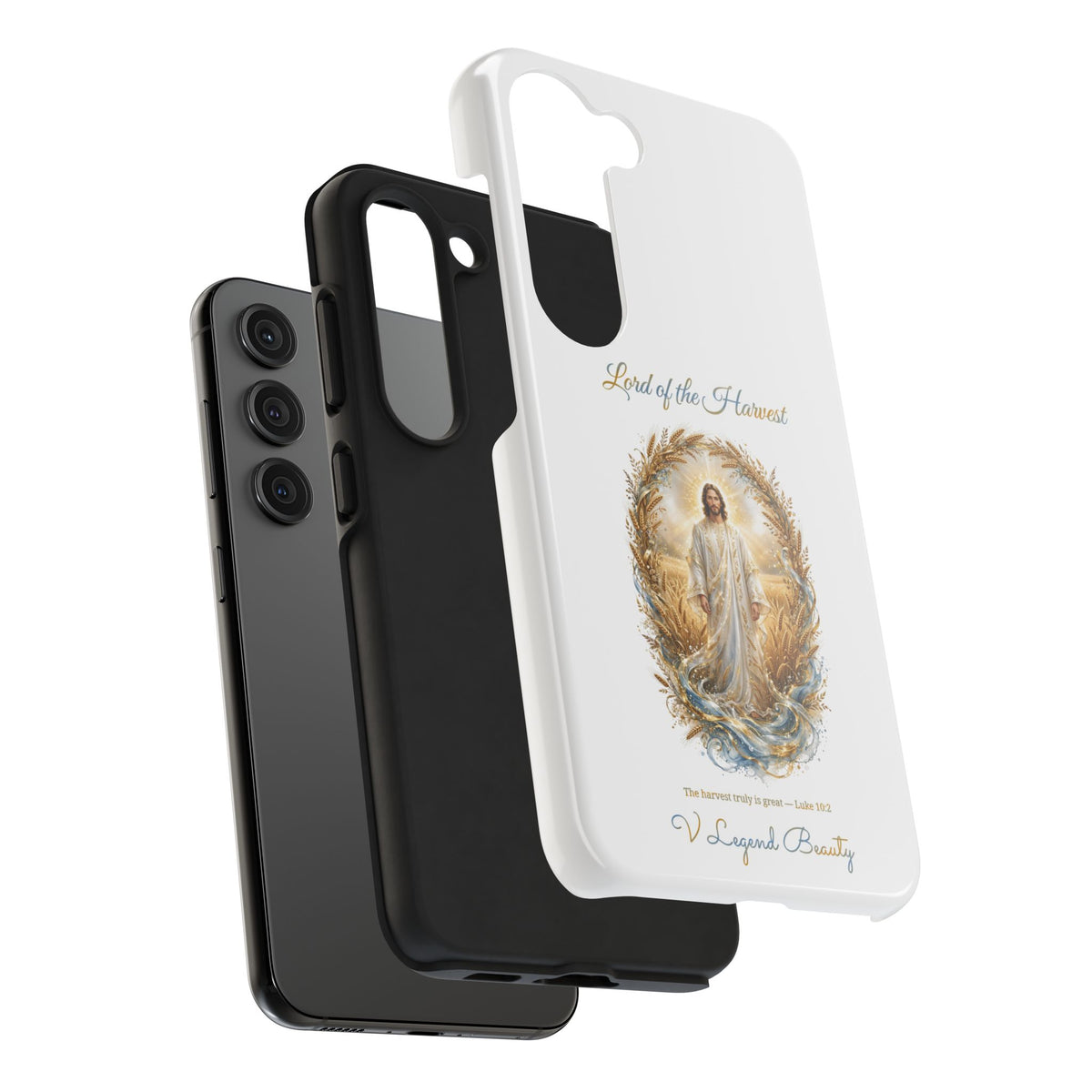 Lord of the Harvest Phone Case | Thanksgiving Christian Gift | V Legend Beauty