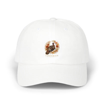V Legend Beauty Thanksgiving Golden Turkey Hat