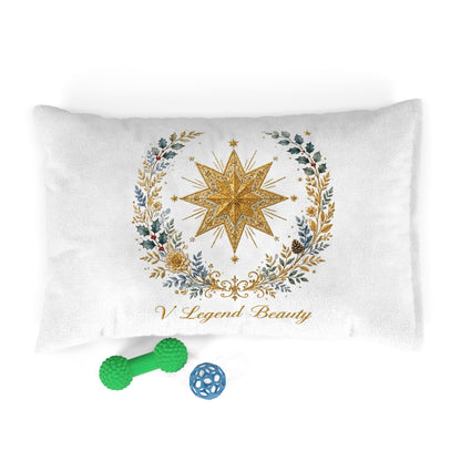 V Legend Beauty Christmas Bethlehem Star Pet Bed