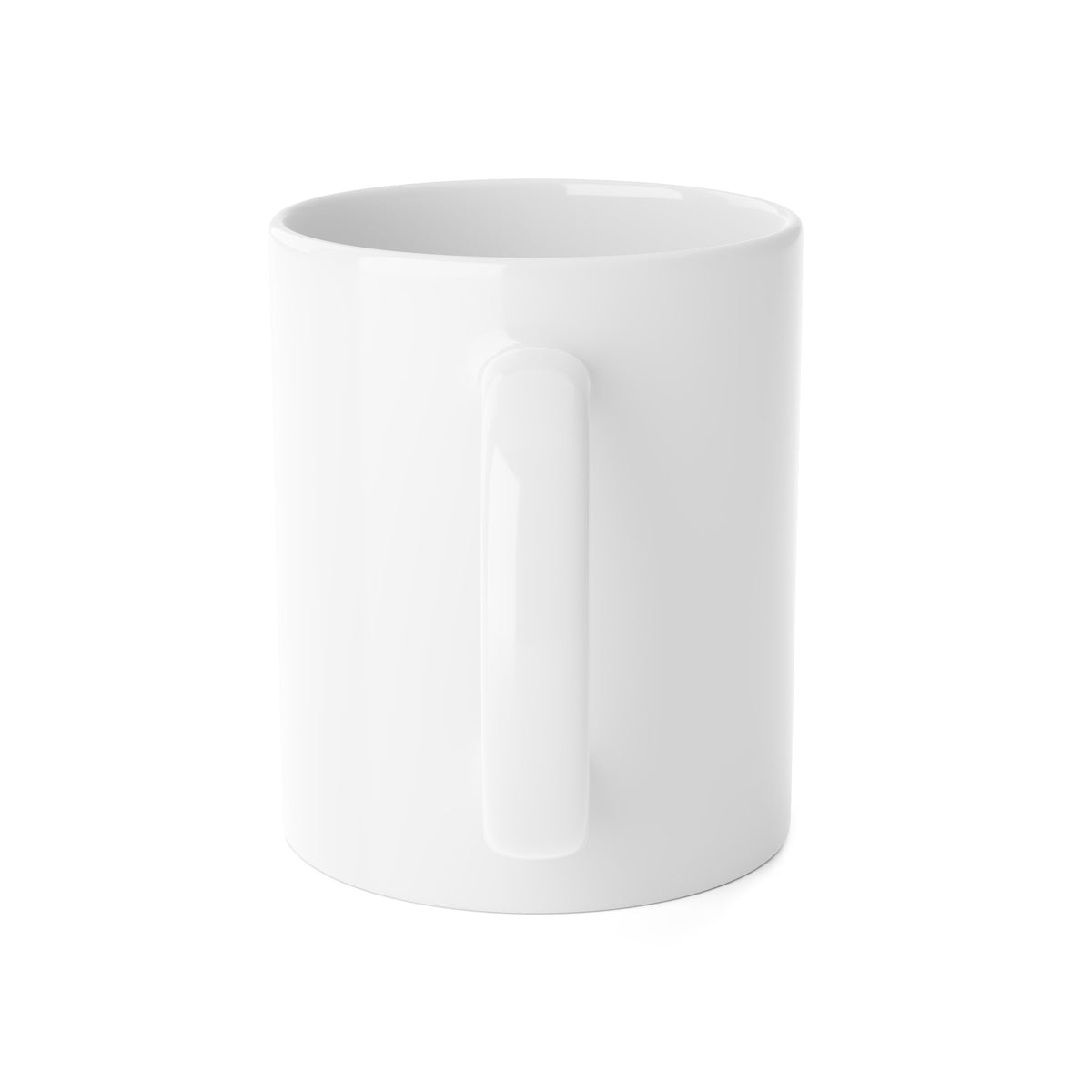 V Legend Beauty Thanksgiving Golden Pumpkin Mug