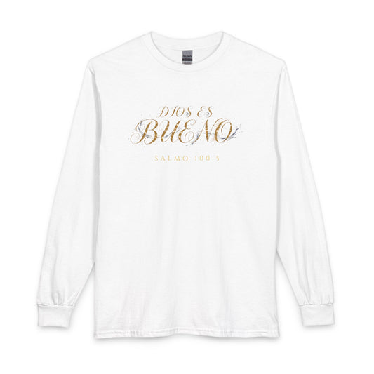 V Legend Beauty Dios Es Bueno Long Sleeve