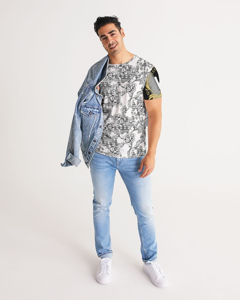 V Legend Make it Happen  Men's All-Over Print Tee