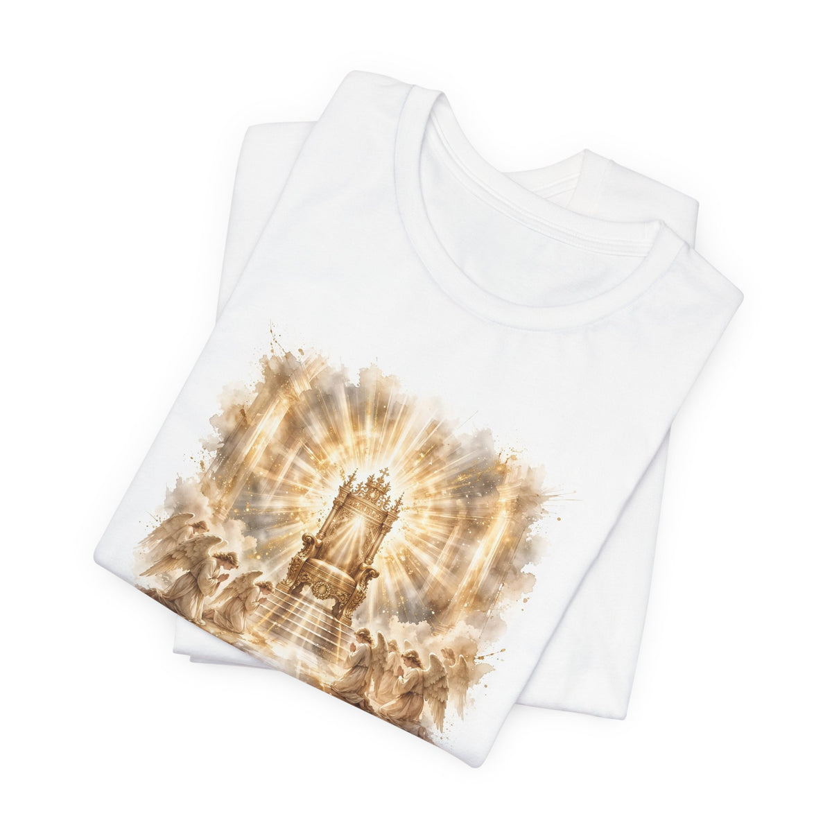 V Legend Beauty Heavenly Throne T-Shirt