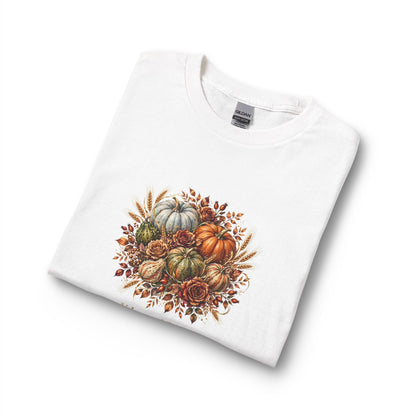 V Legend Beauty Thanksgiving Golden Pumpkin Long Sleeve