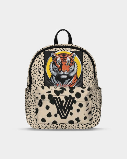 V Legend 2025 V Tiger Mini Canvas Backpack