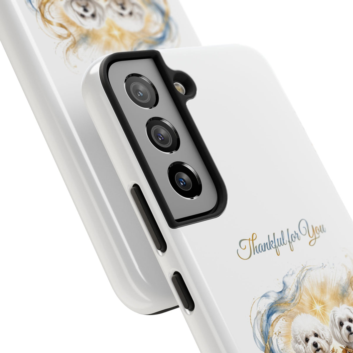 Thankful for You Samsung Case | Thanksgiving Christian Gift | V Legend Beauty