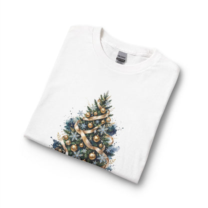 V Legend Christmas Tree Dad Long Sleeve T-Shirt