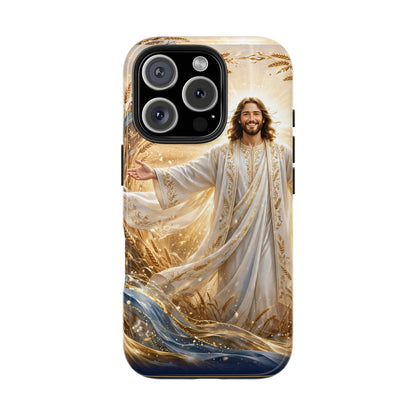 The Great Harvest iPhone Case | V Legend Beauty