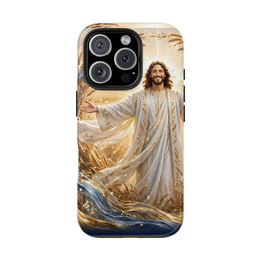 The Great Harvest iPhone Case | V Legend Beauty