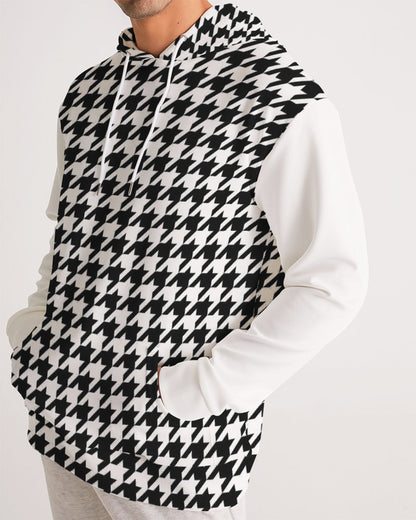 V Legend NYC Stylist  Men's All-Over Print Hoodie