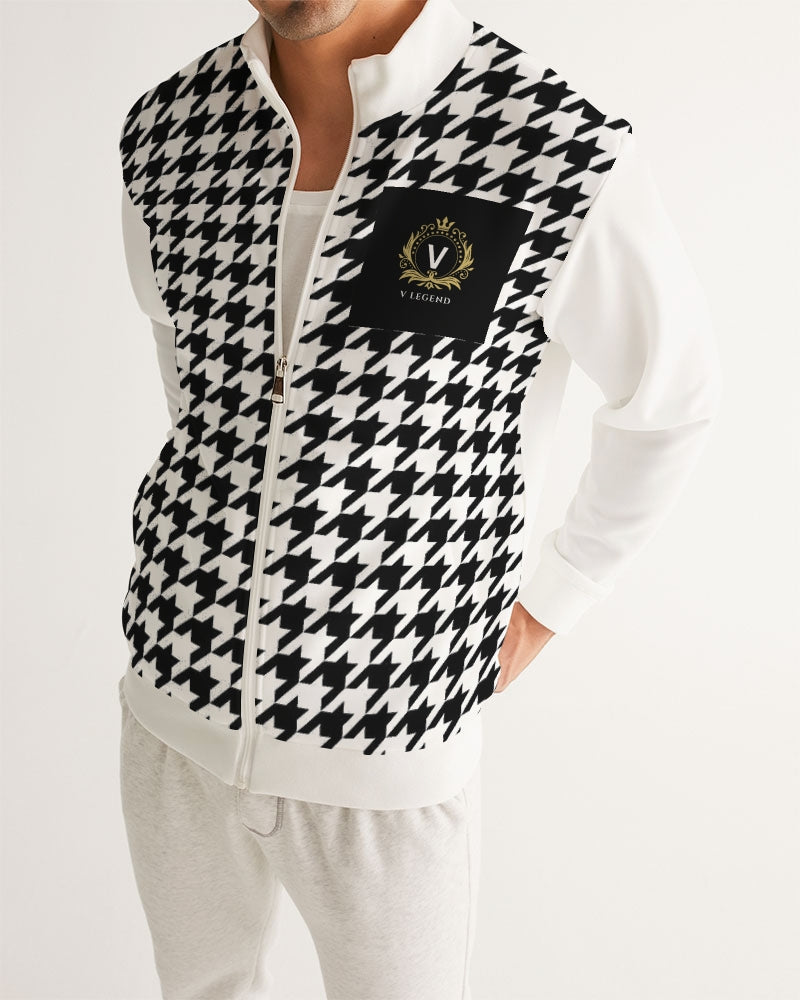 V Legend 2025 Men's All-Over Print Track Jacket